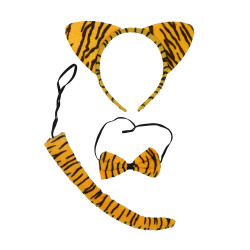 Sada tygřík třídílná